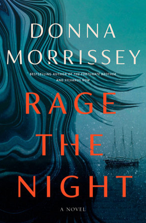 Rage the Night by Donna Morrissey