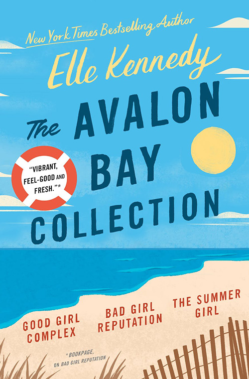The Avalon Bay Collection by Elle Kennedy