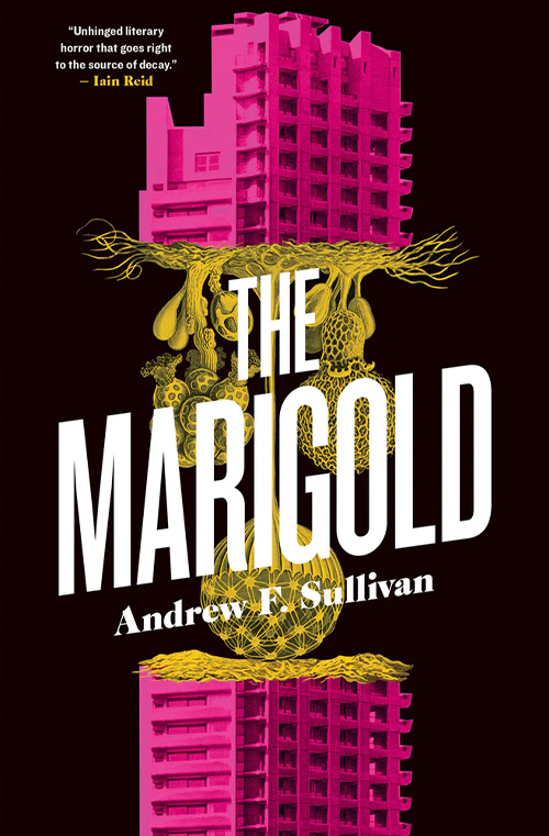 The Marigold by Andrew F Sullivan