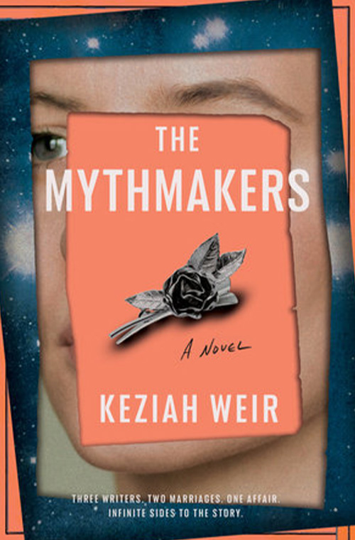 The Mythmakers by Keziah Weir