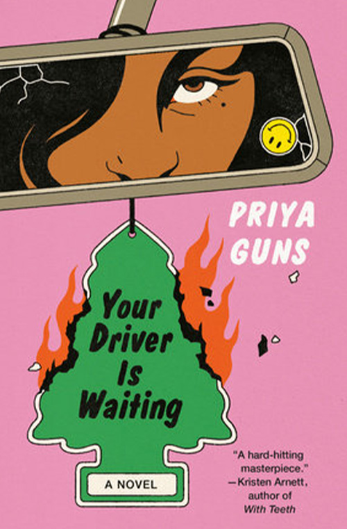Your Driver is Waiting by Priya Guns