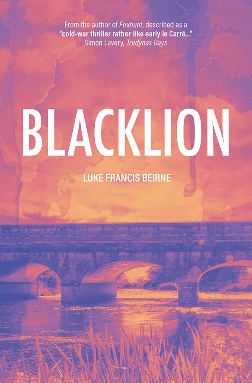 Blacklion by Luke Francis Beirne