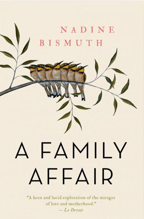 A Family Affair book cover