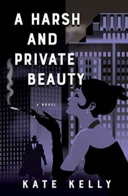 A Harsh and Private Beauty book cover