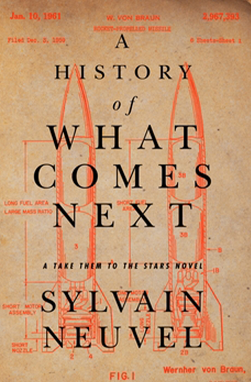 A History of What Comes Next book cover