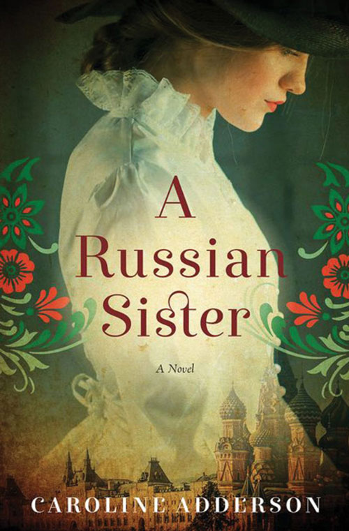 A Russian Sister book cover
