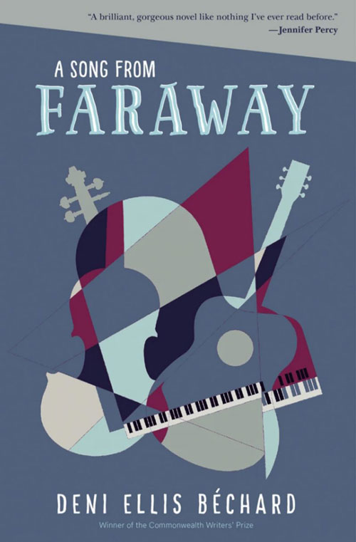 A Song from Faraway book cover