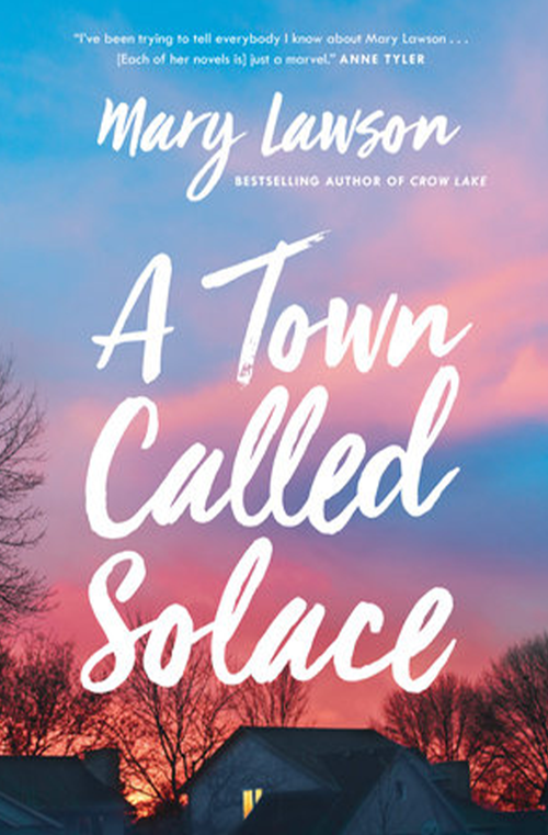 A Town Called Solace book cover