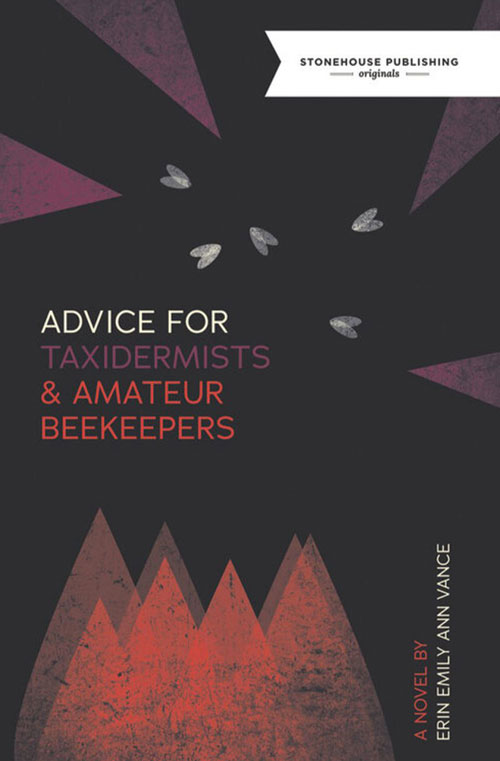 Advice for Taxidermists and Amateur Beekeepers book cover