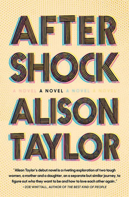 After Shock book cover