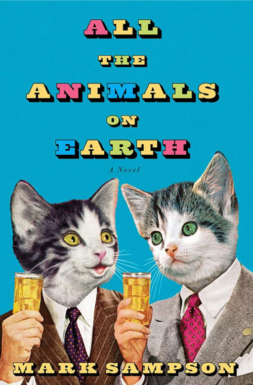 All the Animals on the Earth book cover