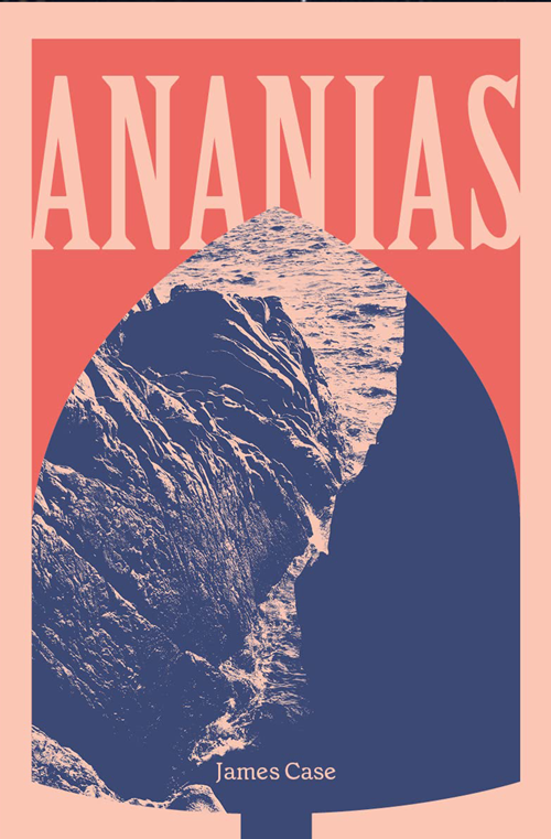 Ananias book cover