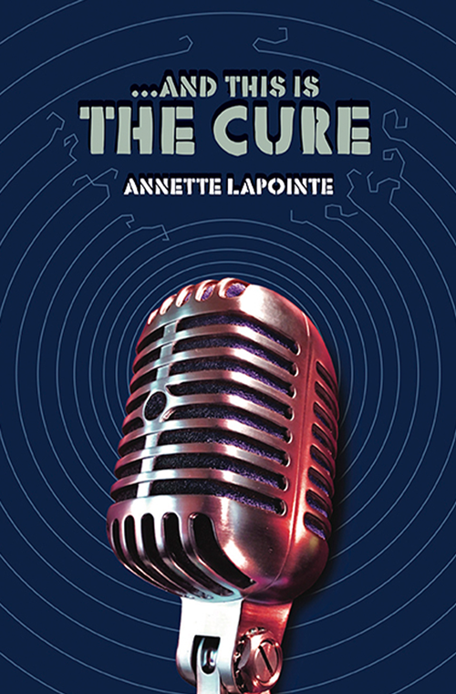 And This is the Cure book cover