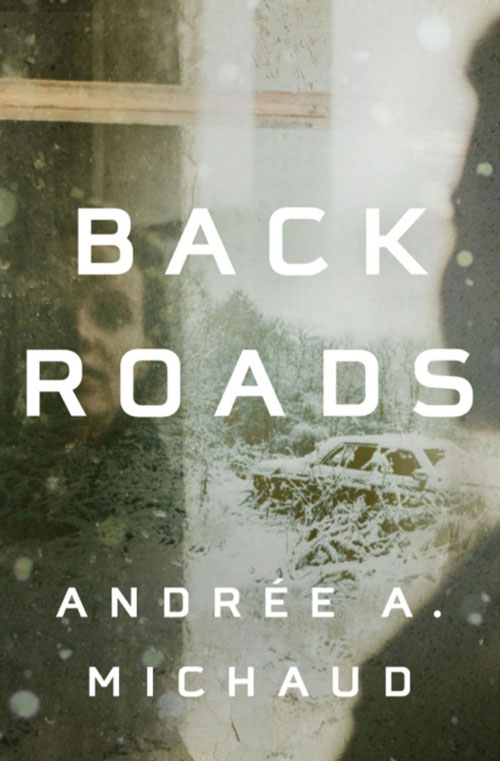 Back Roads book cover