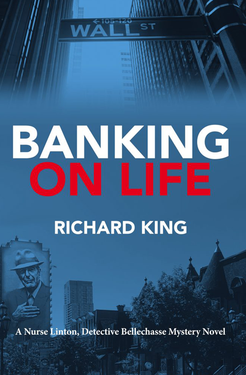 Banking on Life book cover
