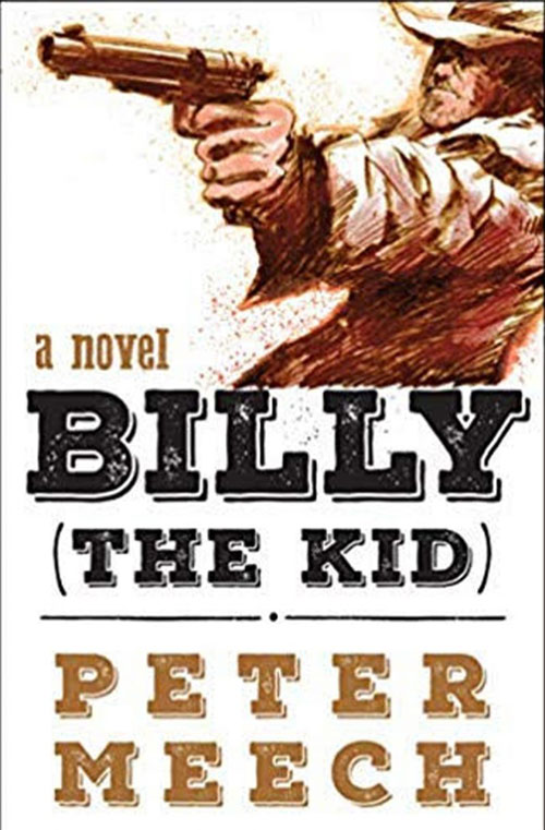Billy the Kid book cover