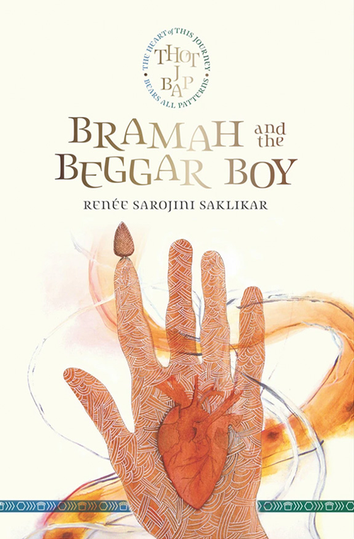 Bramah and the Beggar Boy book cover