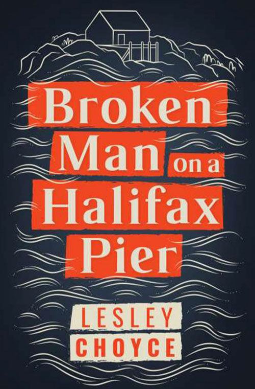 Broken Man on a Halifax Pier book club
