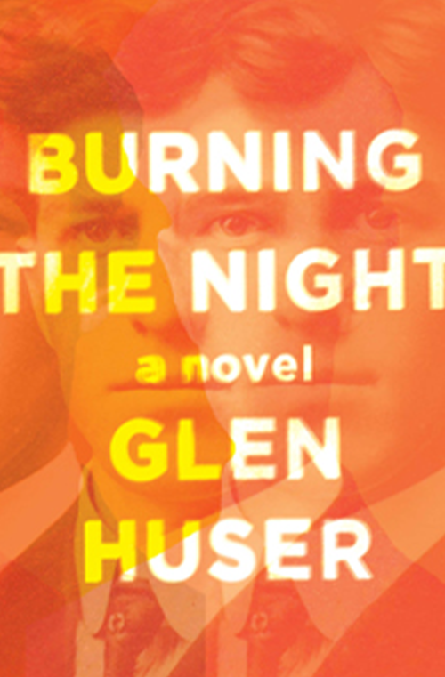 Burning the Night book cover