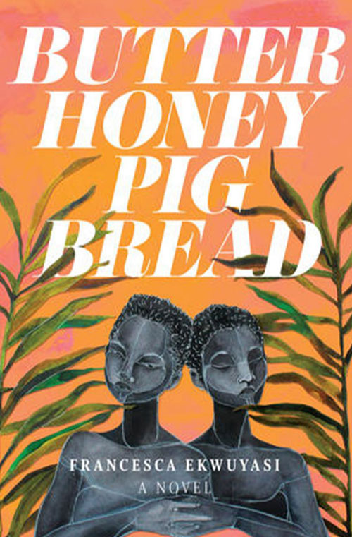 Butter Honey Pig Bread book cover