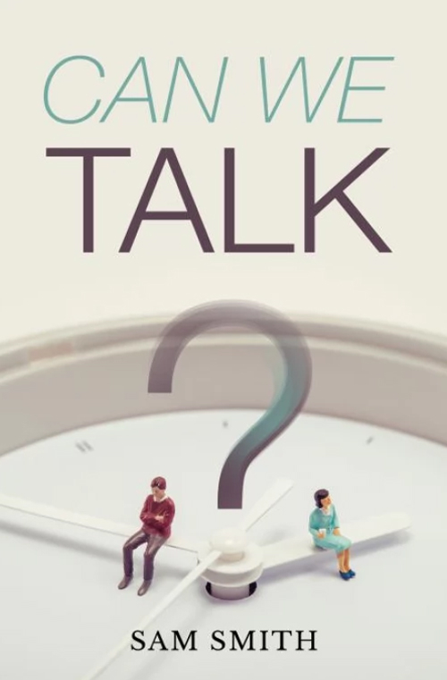 Can We Talk book cover
