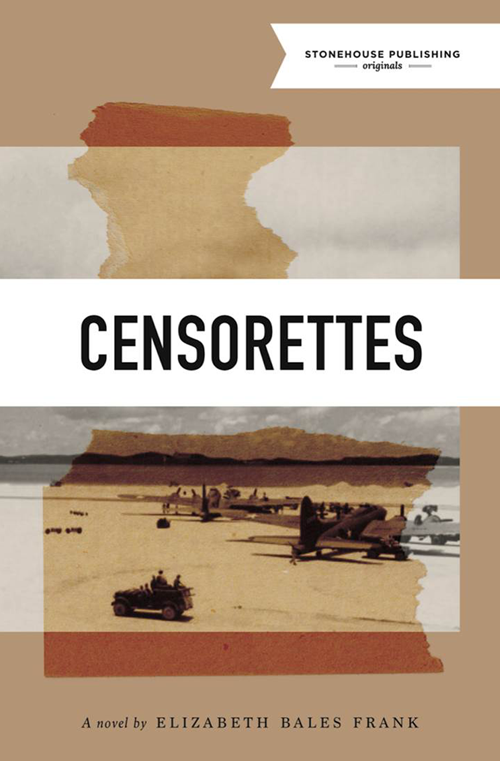 Censorettes book cover