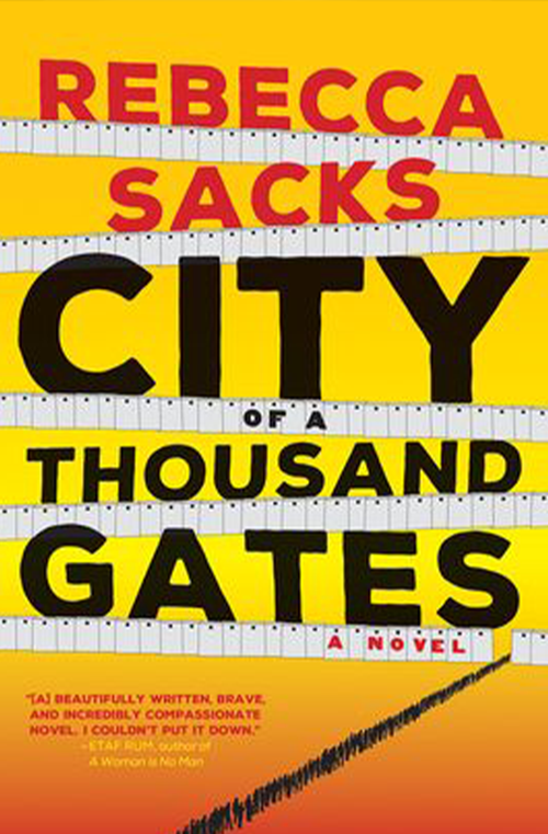City of a Thousand Gates book cover