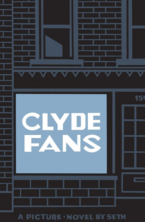 Clyde Fans book cover
