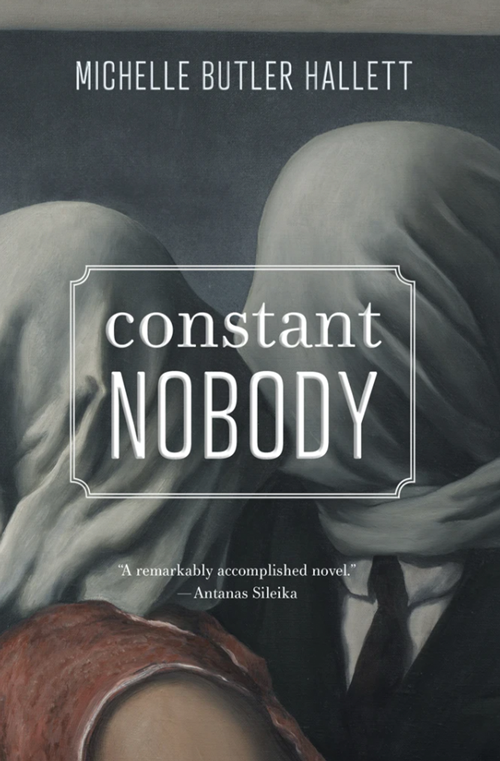 Constant Nobody book cover