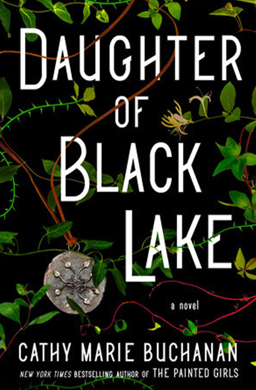 Daughter of Black Lake book cover