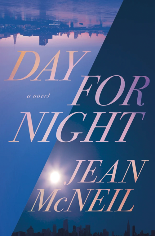 Day for Night book cover