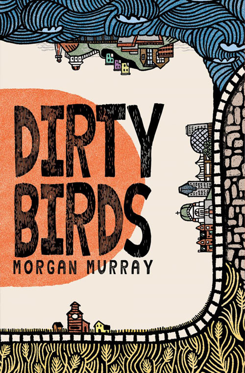 Dirty Birds book cover