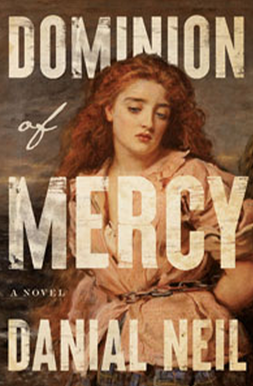 Dominion of Mercy book cover