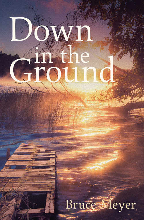 Down in the Ground book cover