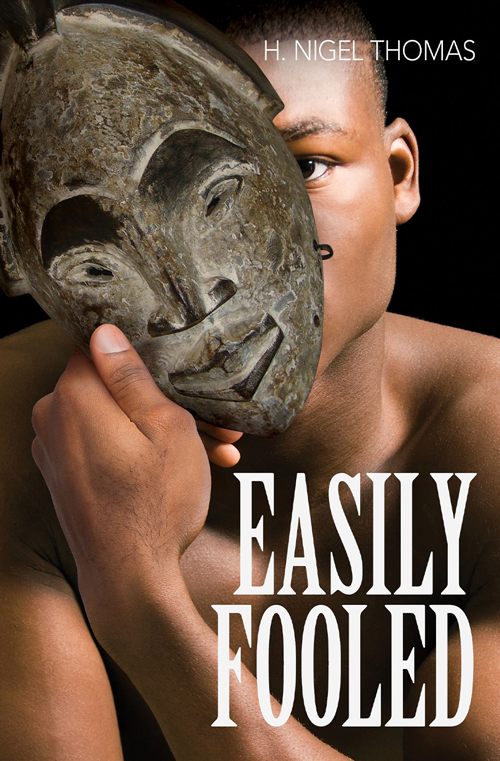 Easily Fooled book cover