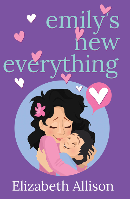 Emily's New Everything book cover
