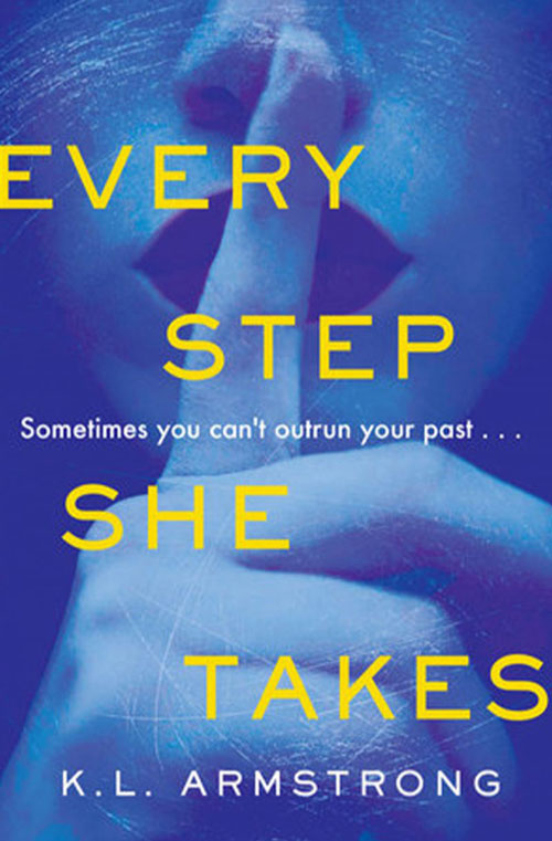 Every Step She Takes book cover