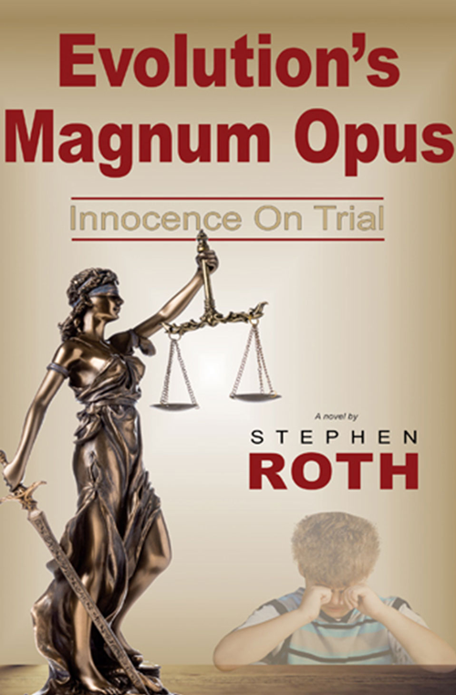 Evolution's Magnum Opus book cover