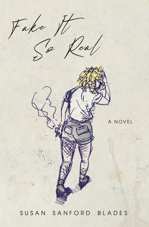 Fake it So Real book cover
