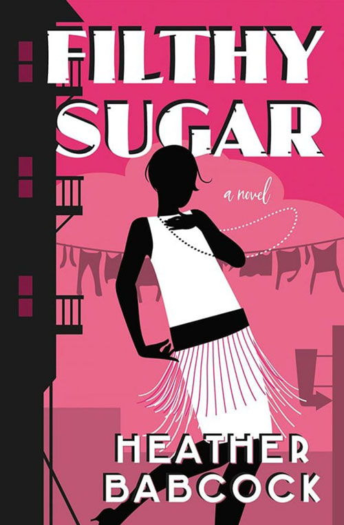 Filthy Sugar book cover