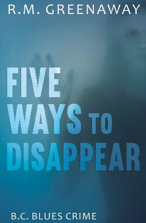 Five Ways to Disappear book cover