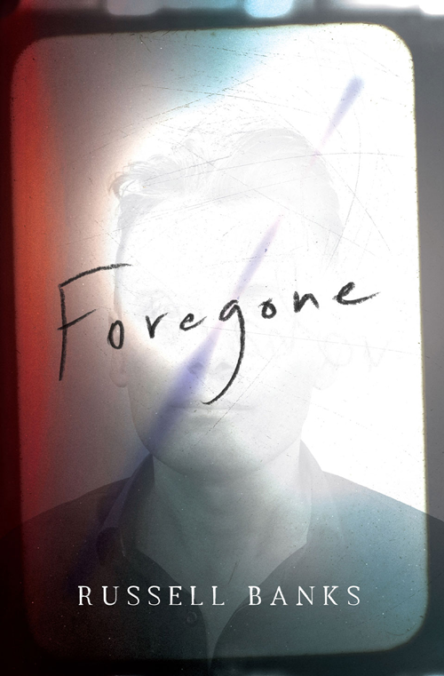 Foregone book cover