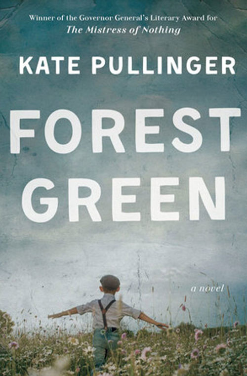 Forest Green book cover