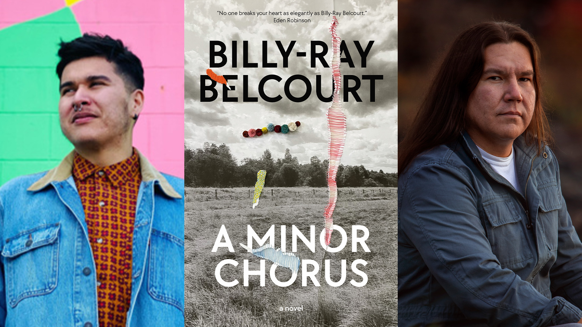 [Video] The Giller Book Club A Minor Chorus Scotiabank Giller Prize
