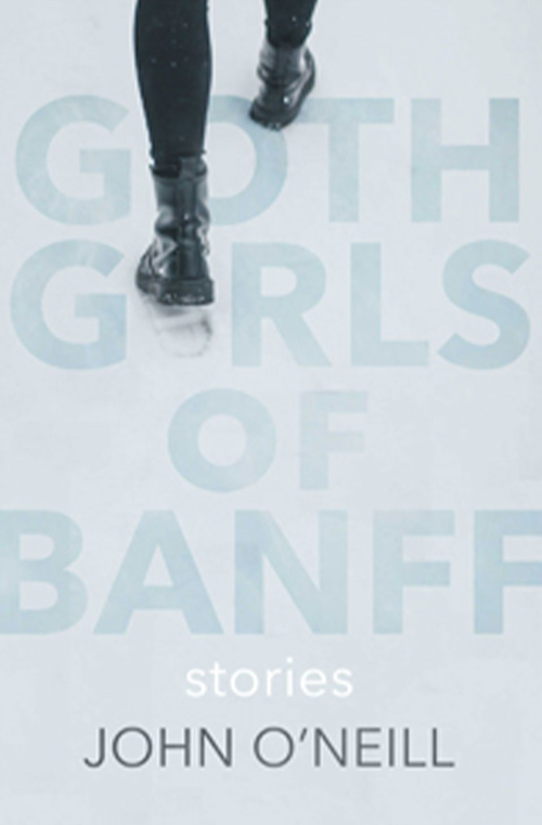 Goth Girls of Banff book cover