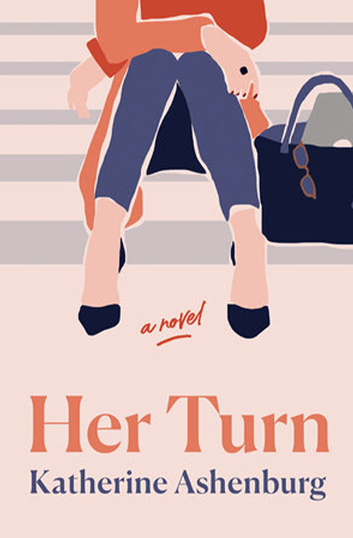 Her Turn book cover