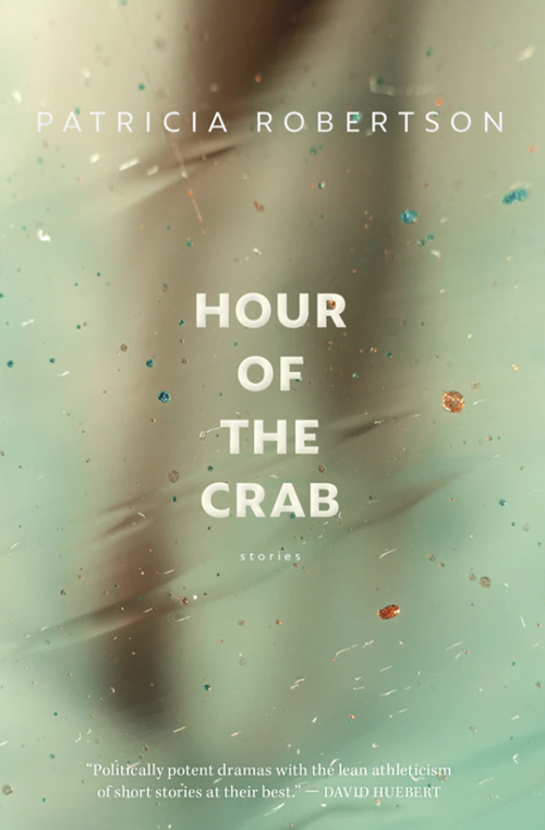 Hour of the Crab book cover