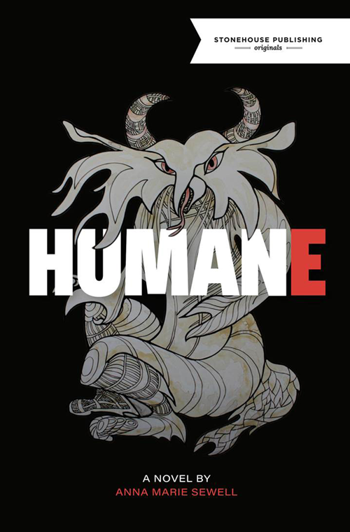 Humane book cover