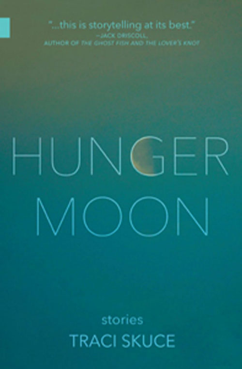 Hunger Moon book cover