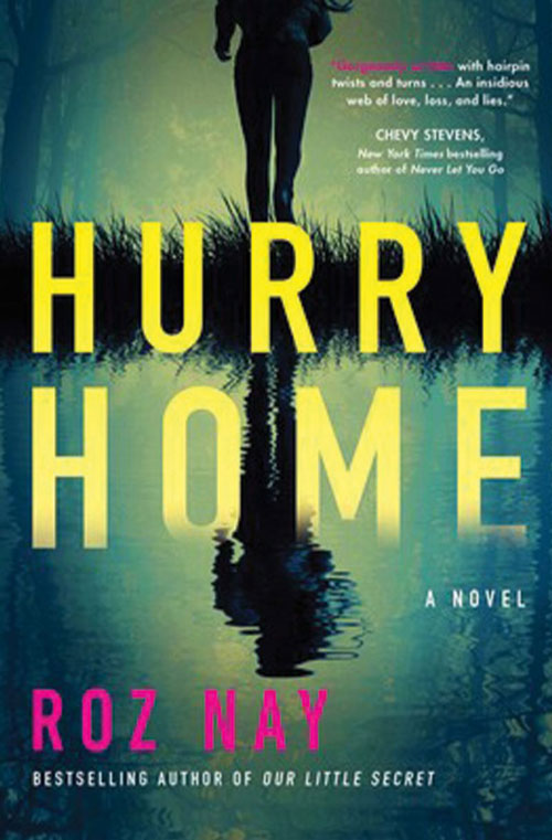 Hurry Home book cover